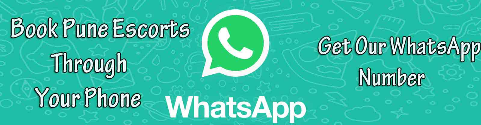 WhatsApp Pune Escorts Service
